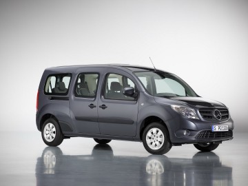 Mercedes Citan &ndash; nowy model potwierdzony